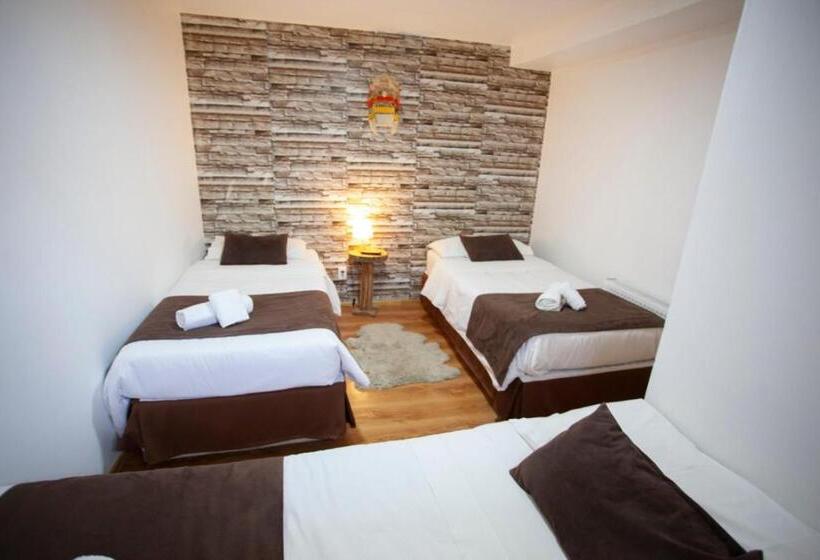 اتاق راحتی سه تخته, Tel Hauke Hostal