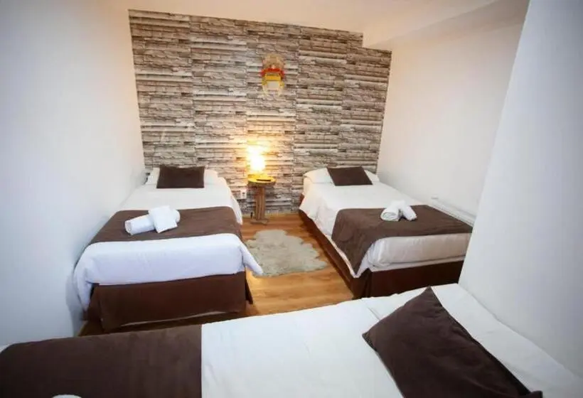 اتاق راحتی سه تخته, Tel Hauke Hostal