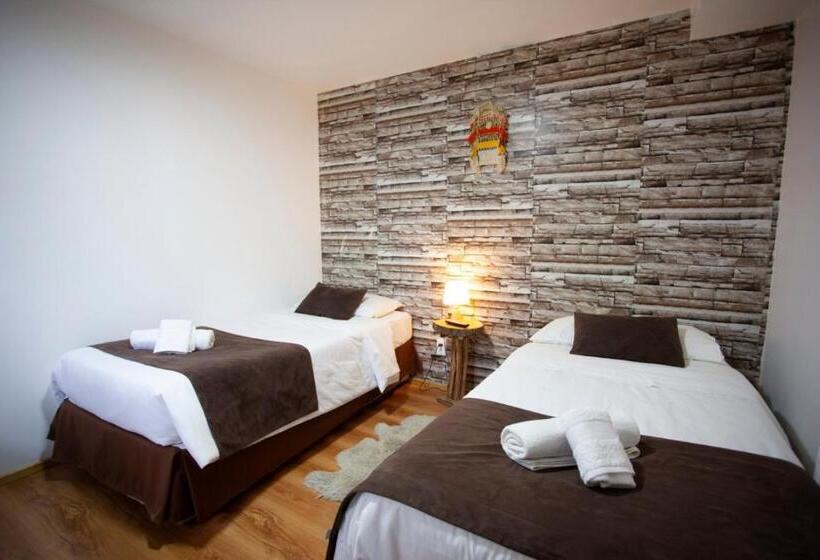 اتاق راحتی سه تخته, Tel Hauke Hostal