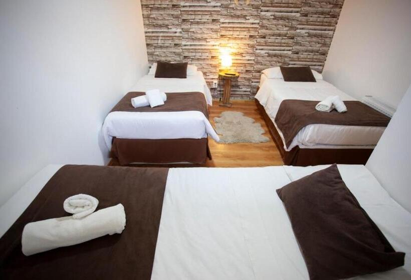 اتاق راحتی سه تخته, Tel Hauke Hostal
