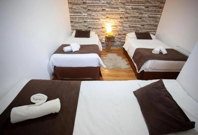 اتاق راحتی سه تخته, Tel Hauke Hostal