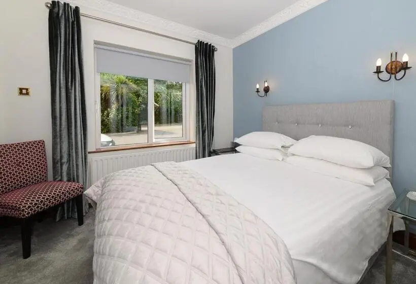 デラックスルーム, Ashville House B&b Tralee