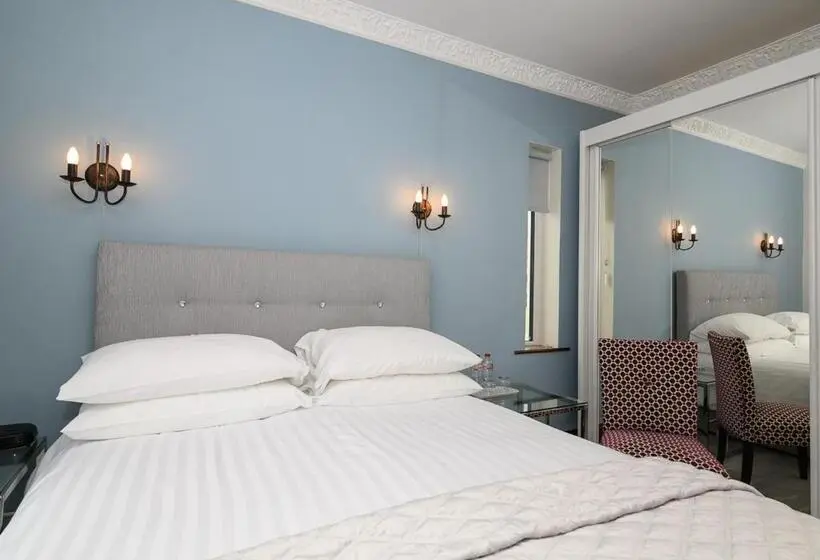 デラックスルーム, Ashville House B&b Tralee