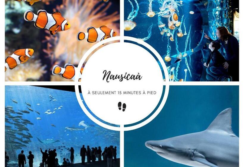 家庭套房, Chambres D Hôtes Au Coin Du Spa