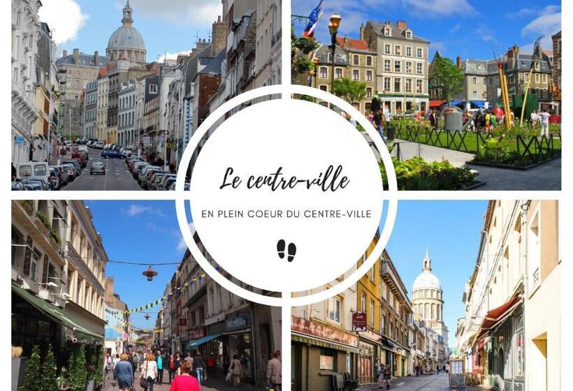 家庭套房, Chambres D Hôtes Au Coin Du Spa