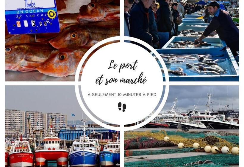 家庭套房, Chambres D Hôtes Au Coin Du Spa