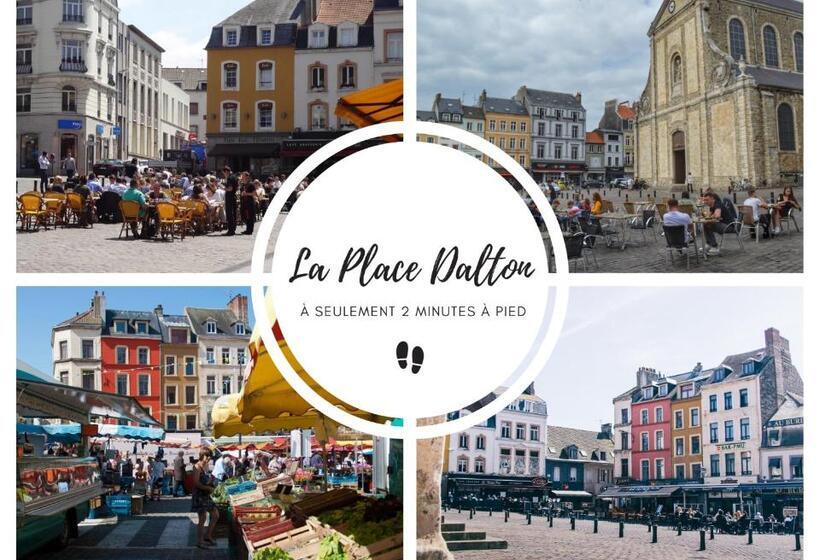 带大床的标准间, Chambres D Hôtes Au Coin Du Spa