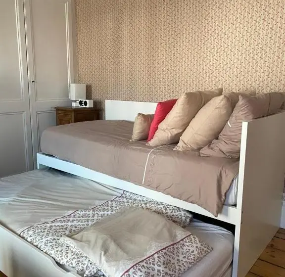 スイート（家族用）, Chambres D Hôtes Au Coin Du Spa