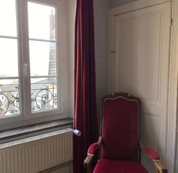 スイート（家族用）, Chambres D Hôtes Au Coin Du Spa