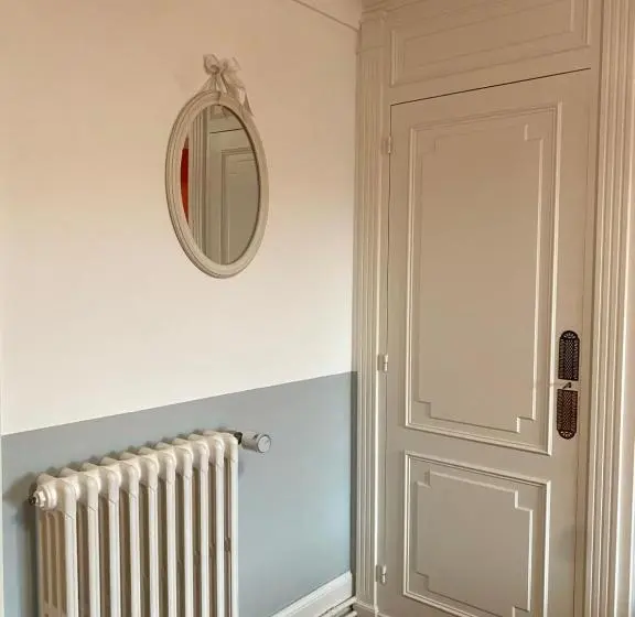 キングサイズベッドのスタンダードルーム, Chambres D Hôtes Au Coin Du Spa