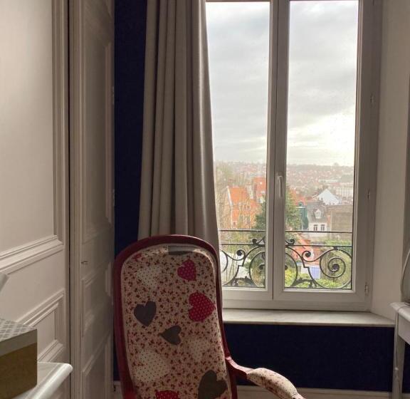 豪华房间带漩涡浴缸, Chambres D Hôtes Au Coin Du Spa