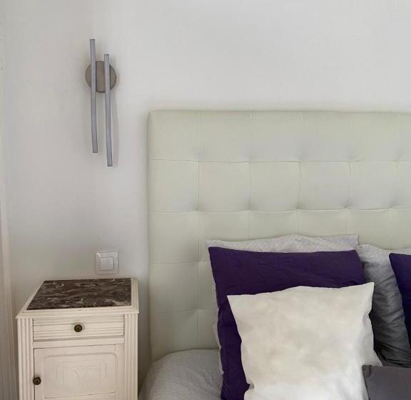 豪华房间带漩涡浴缸, Chambres D Hôtes Au Coin Du Spa