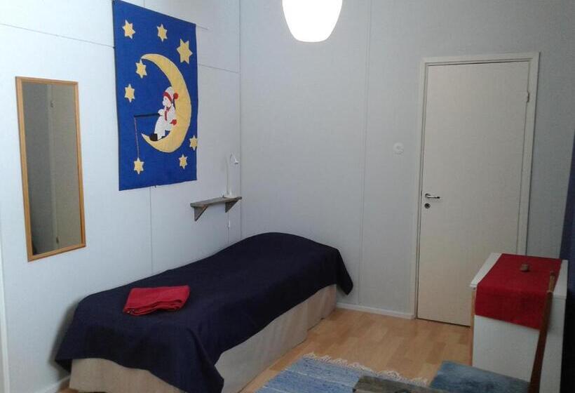 חדר אקונומי, Matkustajakoti Kuutamo Guesthouse