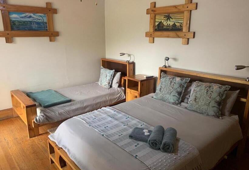 标准间, Nkwasi Lodge