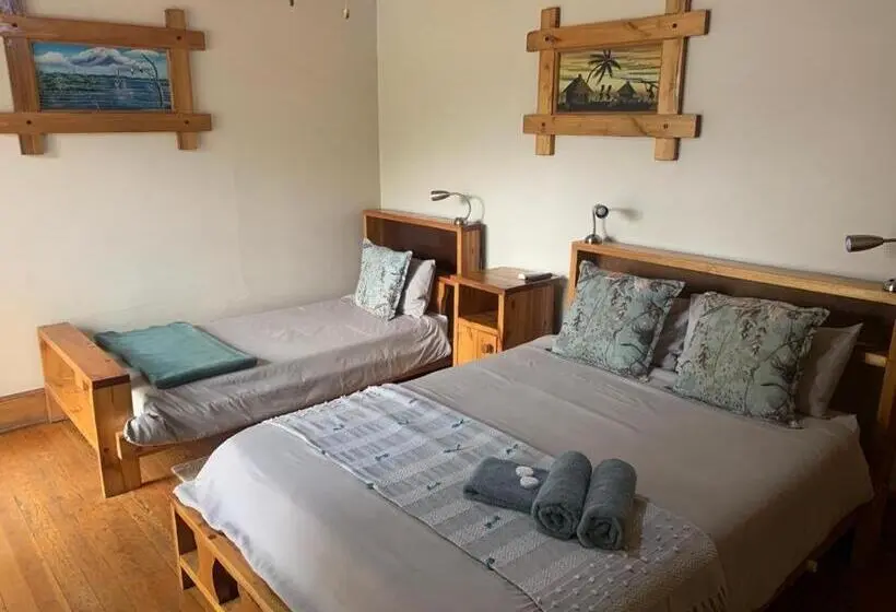 スタンダードルーム, Nkwasi Lodge