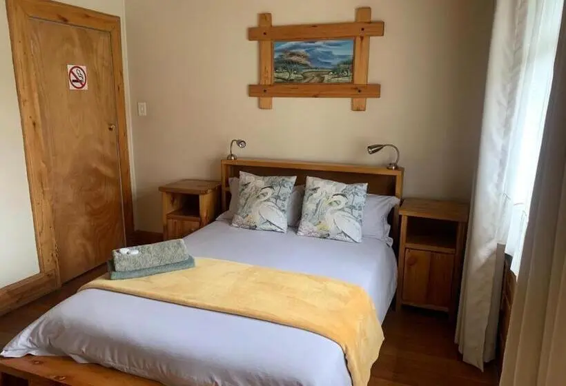 ファミリールーム, Nkwasi Lodge