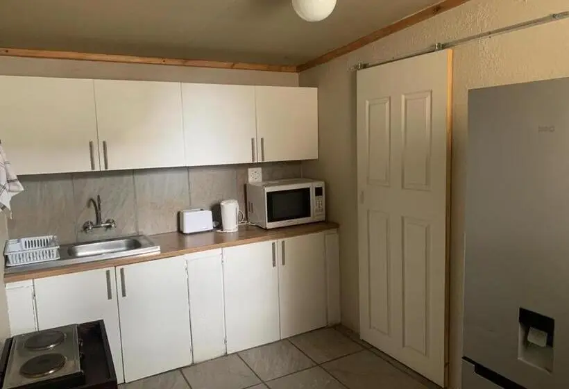 １ベッドルームアパートメント, Nkwasi Lodge