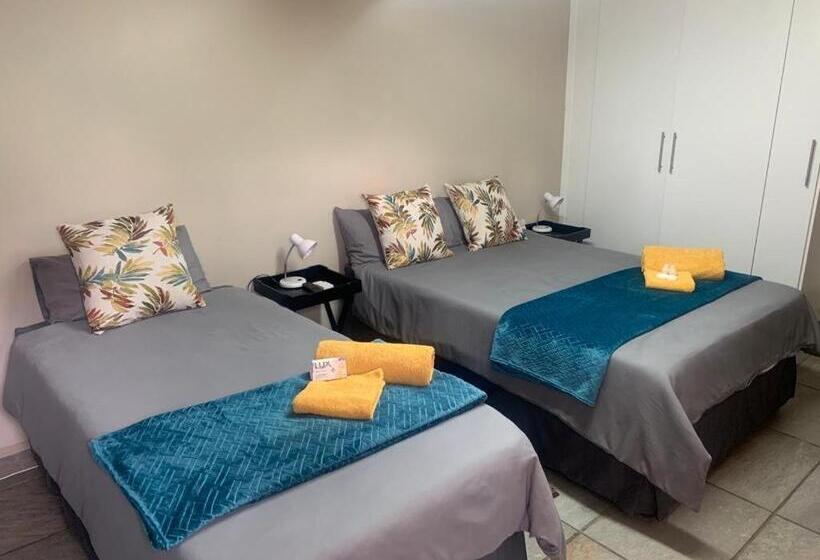 带1个卧室的公寓, Nkwasi Lodge