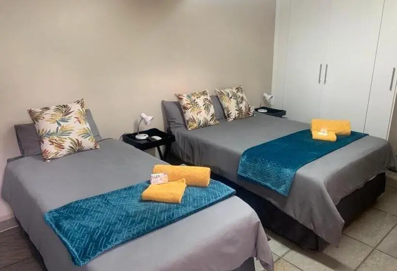 １ベッドルームアパートメント, Nkwasi Lodge