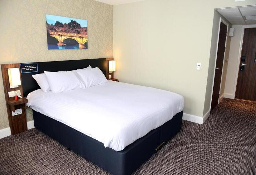 장애인을 위한 스탠다드 룸, Blue Jay, Derby By Marston's Inns