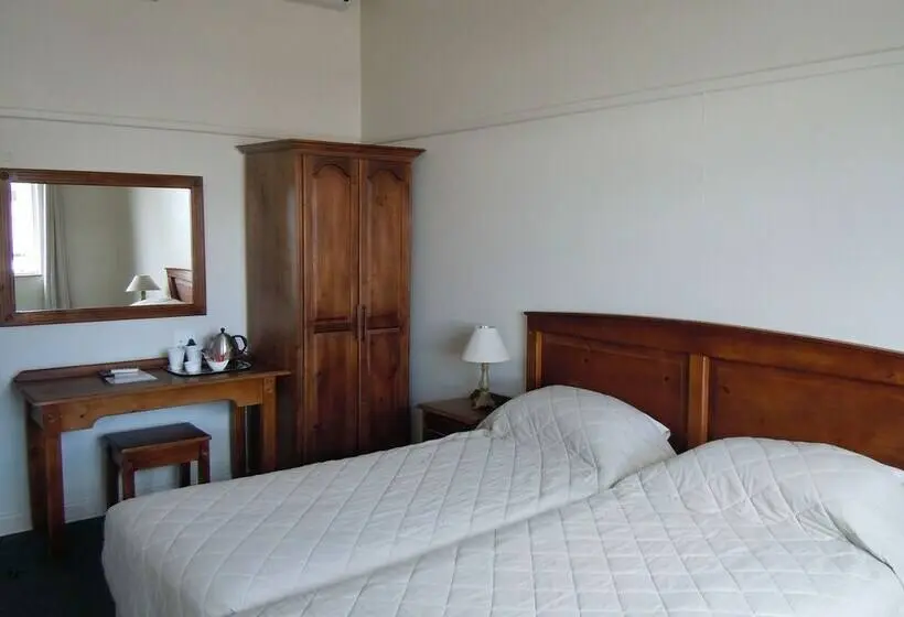 Deluxe-huone, Colesberg Lodge
