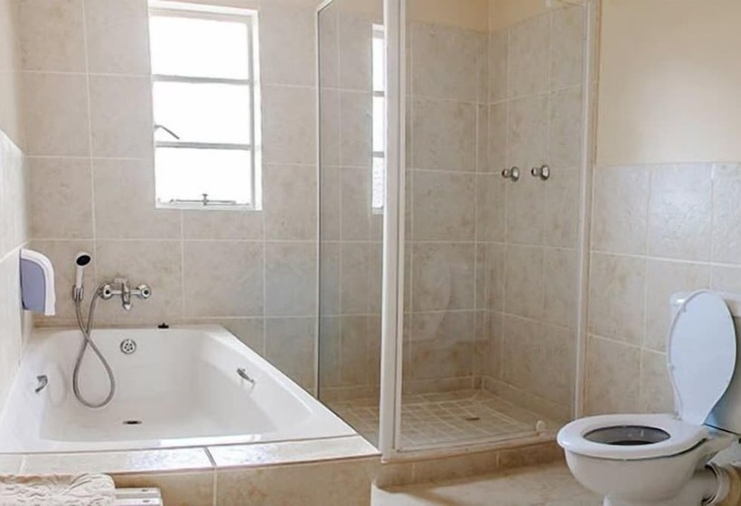 غرفة ديلوكس, Colesberg Lodge