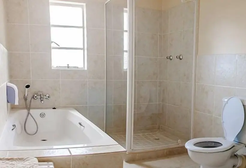 Deluxe-huone, Colesberg Lodge