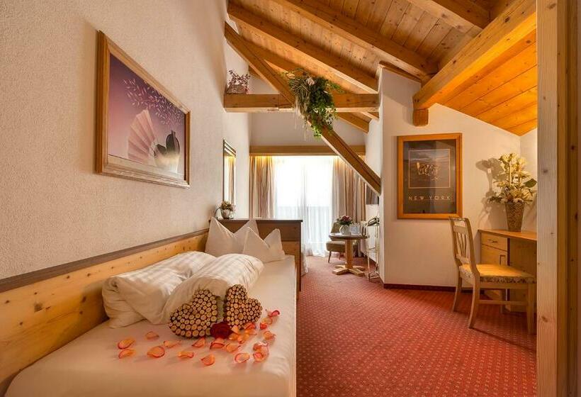 싱글 디럭스 룸, Ehrenreich