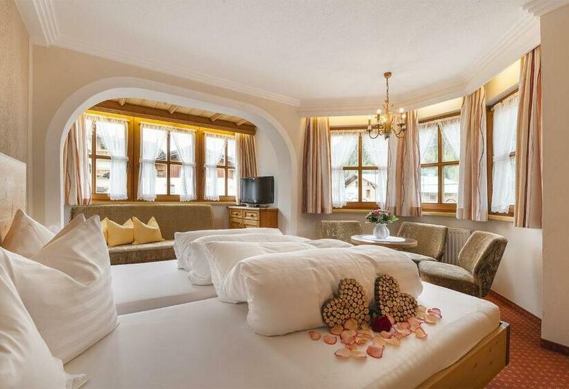 디럭스 룸, Ehrenreich