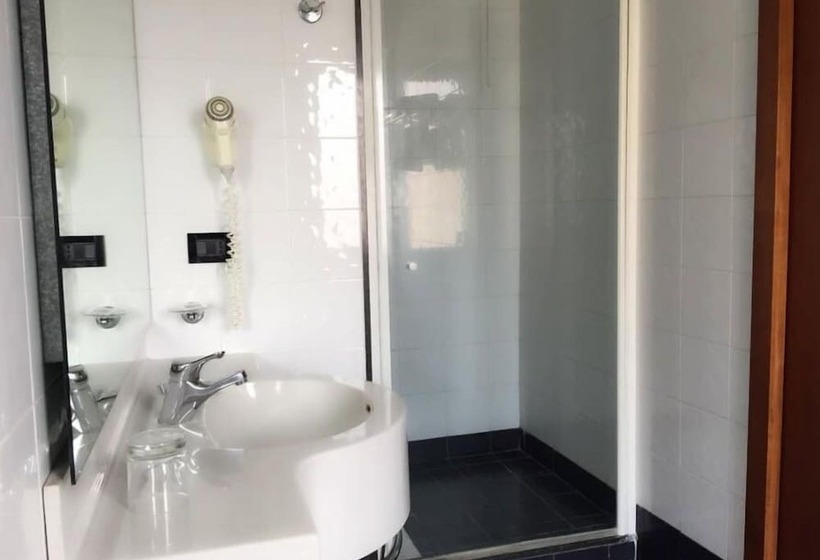 غرفة قياسية فردية, Giardino Degli Aranci