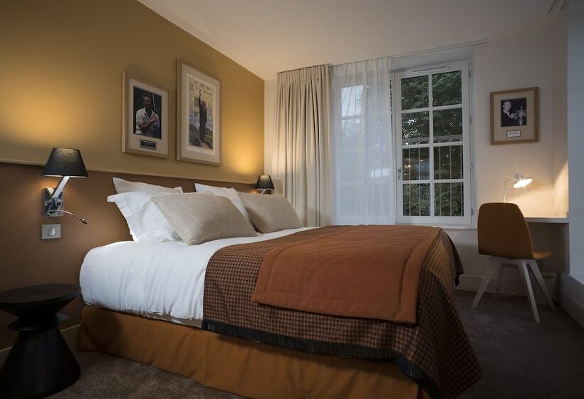 Номер Deluxe, Grand Slam