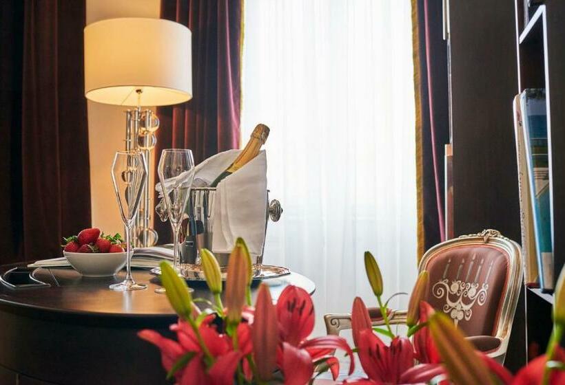 套房, House Of Time   Fancy Suite Vienna