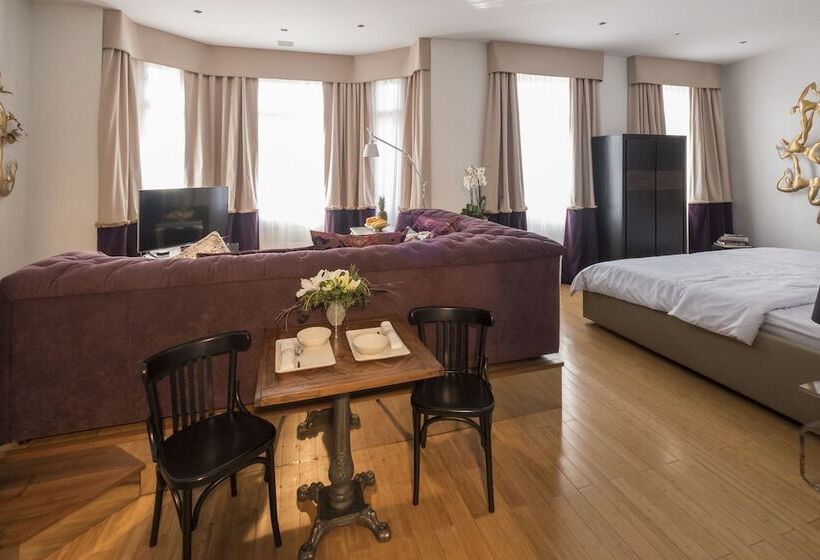 套房, House Of Time   Fancy Suite Vienna