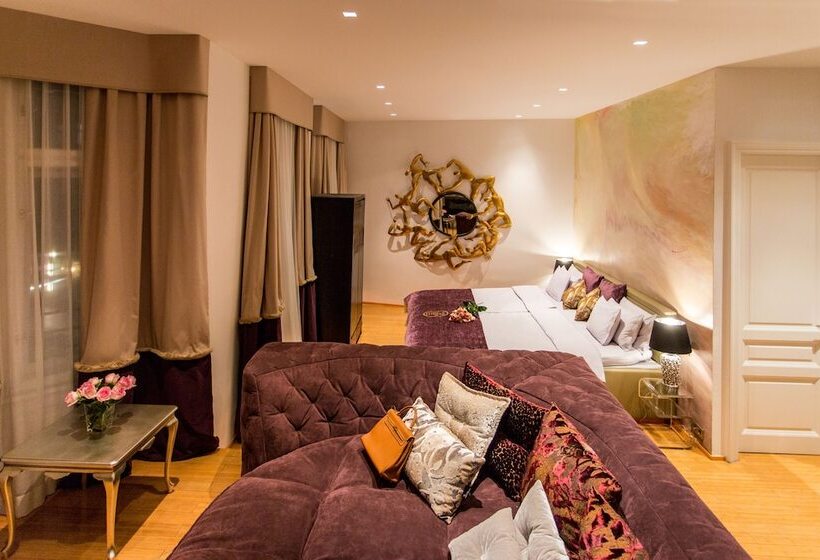 سوییت, House Of Time   Fancy Suite Vienna