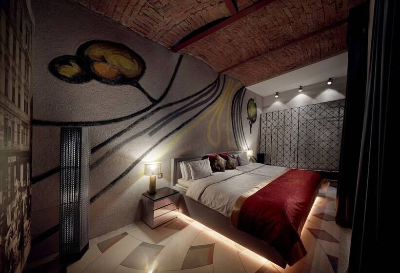 سوییت, House Of Time   Fancy Suite Vienna