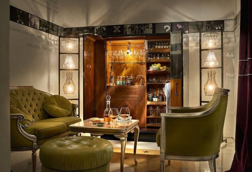 套房, House Of Time   Fancy Suite Vienna