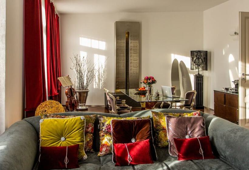 سوییت, House Of Time   Fancy Suite Vienna