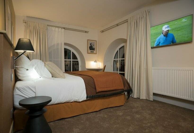 豪华房间, Grand Slam