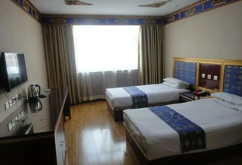 デラックスルーム, Overseas Tibetan