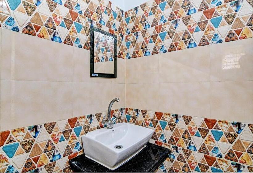 Chambre Triple Classique, O Annapurna Plaza