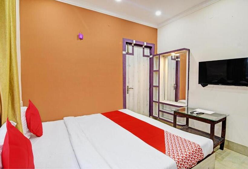 Chambre Triple Classique, O Annapurna Plaza