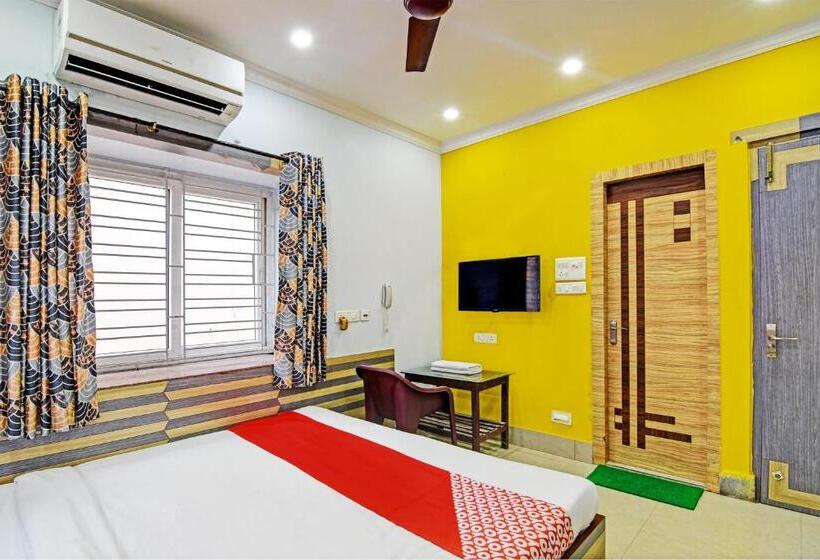 Chambre Triple Classique, O Annapurna Plaza