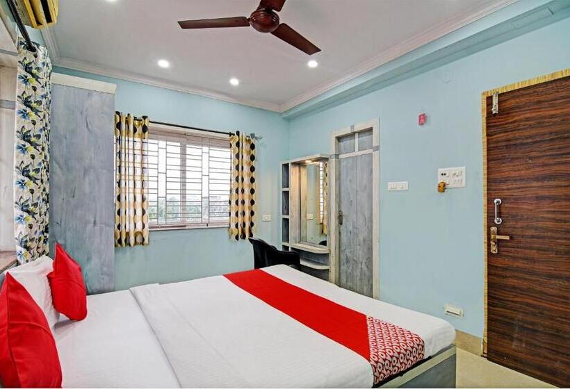 Chambre Triple Classique, O Annapurna Plaza