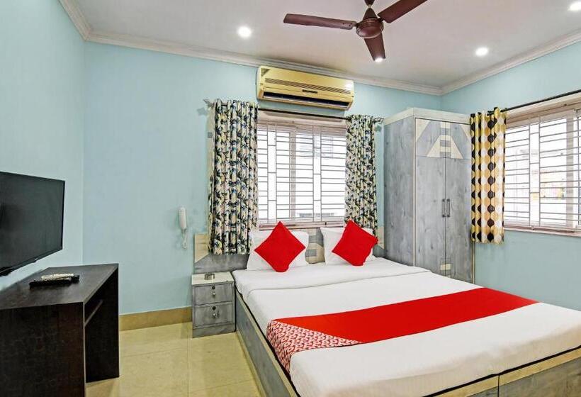 Chambre Triple Classique, O Annapurna Plaza