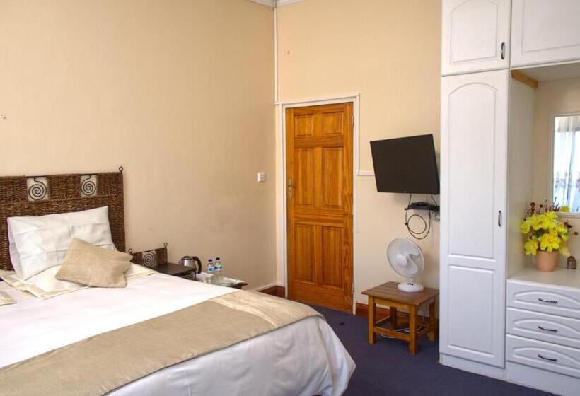 اتاق استاندارد با چشم‌انداز کوهستان, Unique Bed And Breakfast