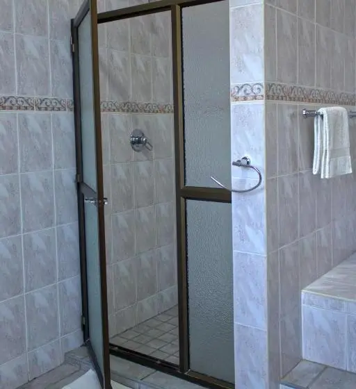 اتاق استاندارد با چشم‌انداز کوهستان, Unique Bed And Breakfast