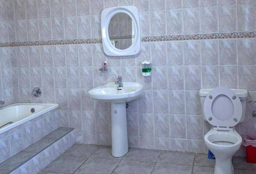 اتاق استاندارد با چشم‌انداز کوهستان, Unique Bed And Breakfast