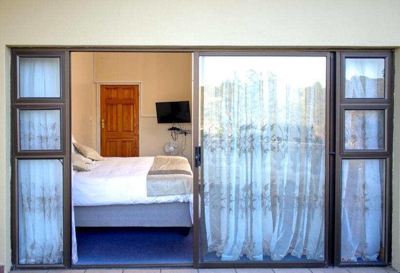 اتاق استاندارد با چشم‌انداز کوهستان, Unique Bed And Breakfast