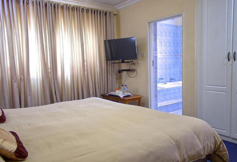 اتاق استاندارد, Unique Bed And Breakfast