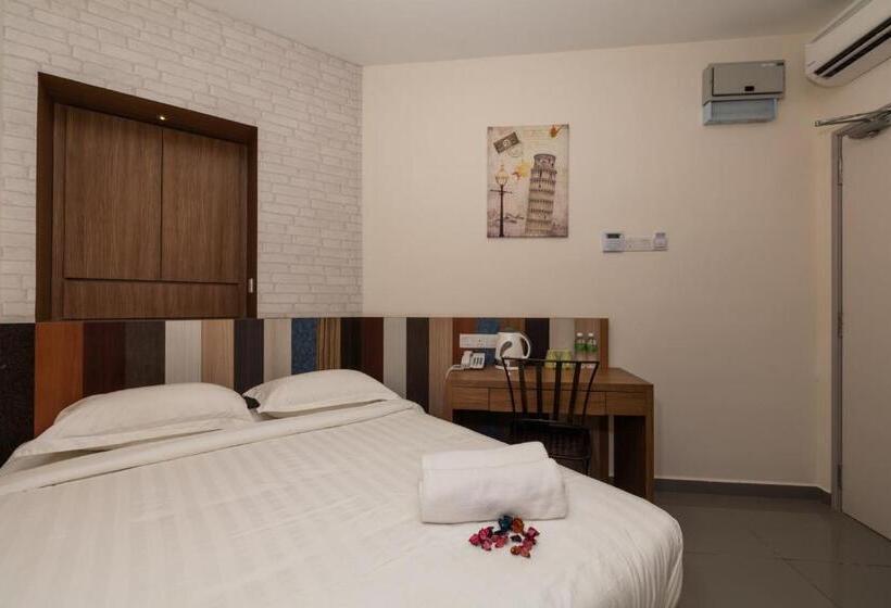 プレミアムルーム, 138@subang